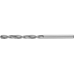 Сверло по металлу ЗУБР, d=4,1 мм, сталь Р6М5, класс В / 4-29621-075-4.1